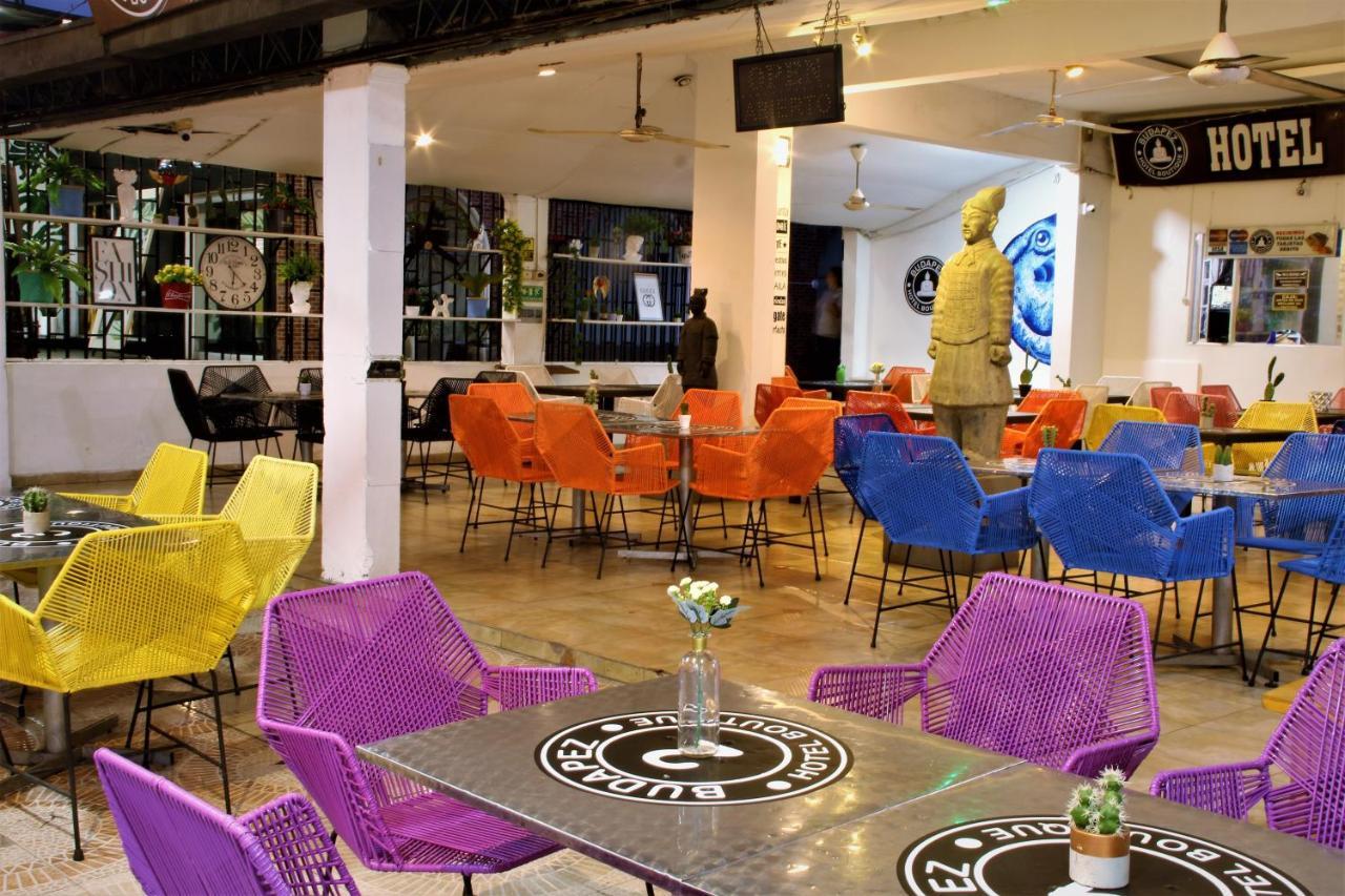 Hotel Boutique Budapez Гонда Экстерьер фото