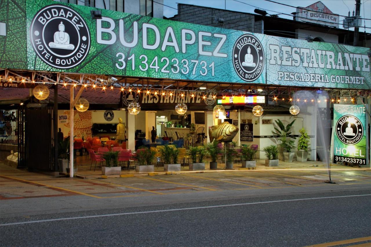Hotel Boutique Budapez Гонда Экстерьер фото